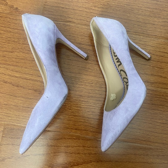 Sam Edelman Hazel Pointed Toe Pump - Picture 4 of 8